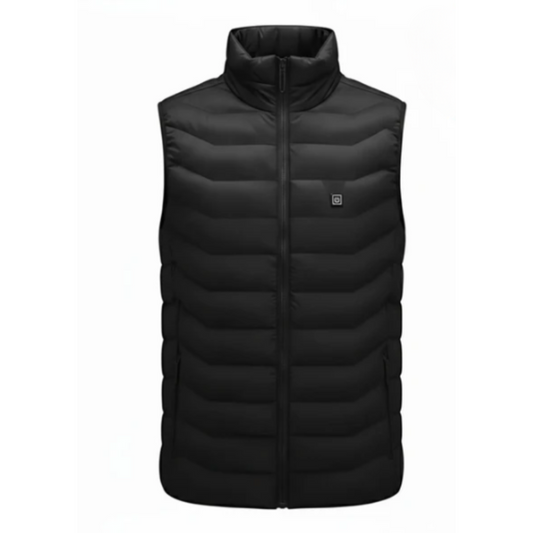 PowerHeat™ Heated Vest / Jacket – USB Rechargeable Electric Puffer