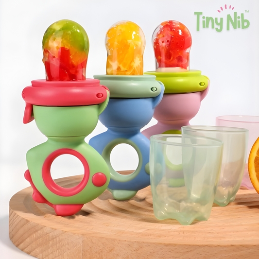 TinyNib Easy Start Baby Feeder