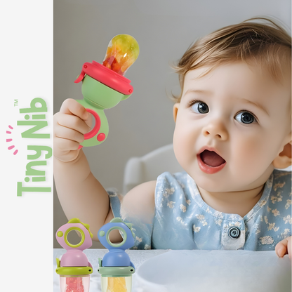 TinyNib Easy Start Baby Feeder