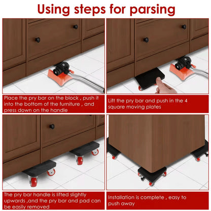 GlideSmooth™ Furniture Mover