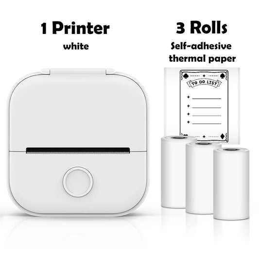 Pocket Printer Magic