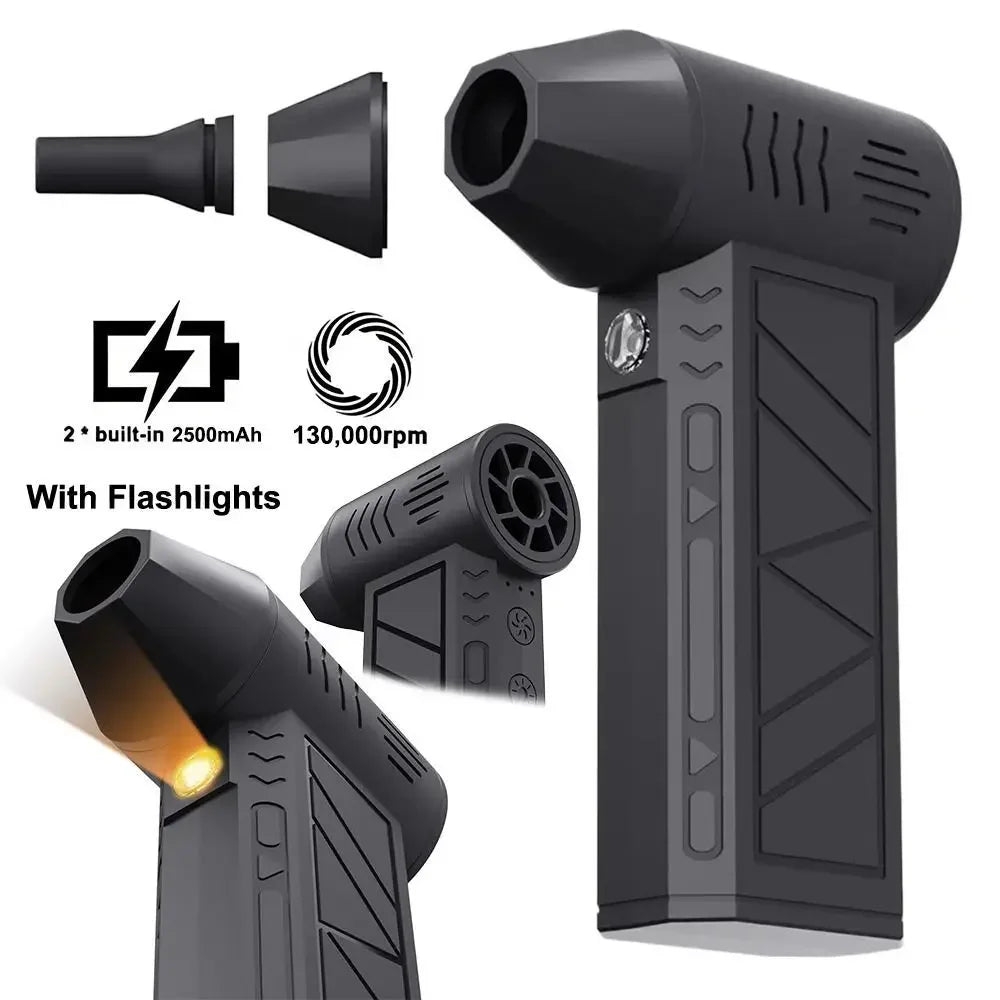 SnowBurst™ LED Turbo Air Blower