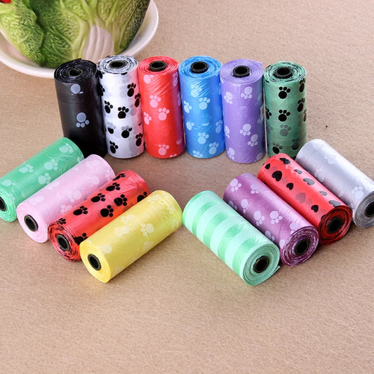 Eco-Friendly Pet Waste Bags