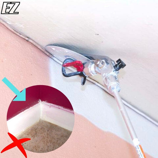 Perfect Edge Paint Roller