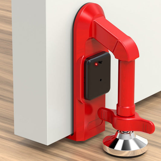 Secure Home Door Alarm
