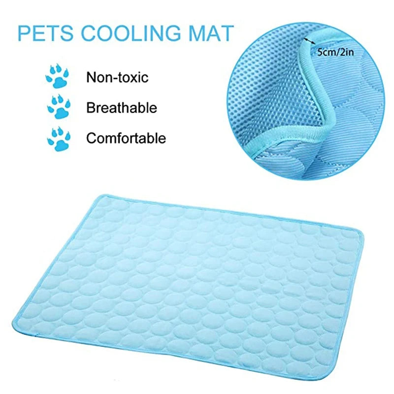 Cool Comfort Pet Pad