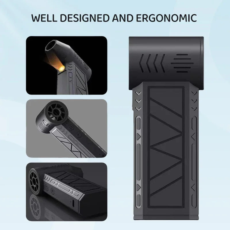 SnowBurst™ LED Turbo Air Blower