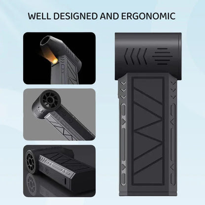 SnowBurst™ LED Turbo Air Blower