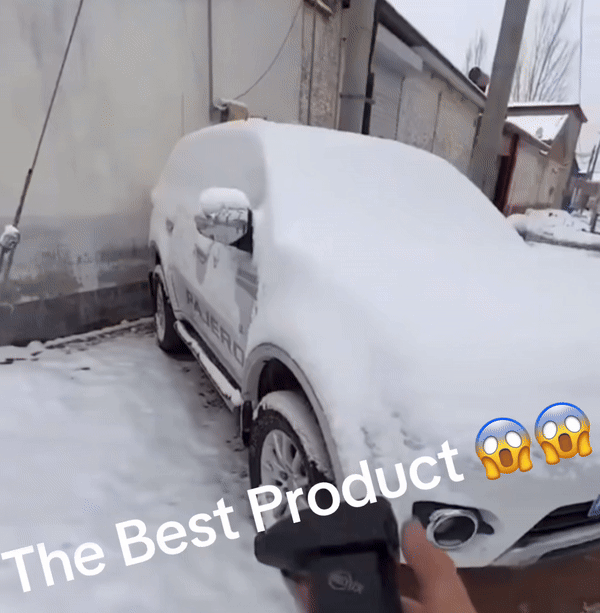 SnowBurst™ LED Turbo Air Blower