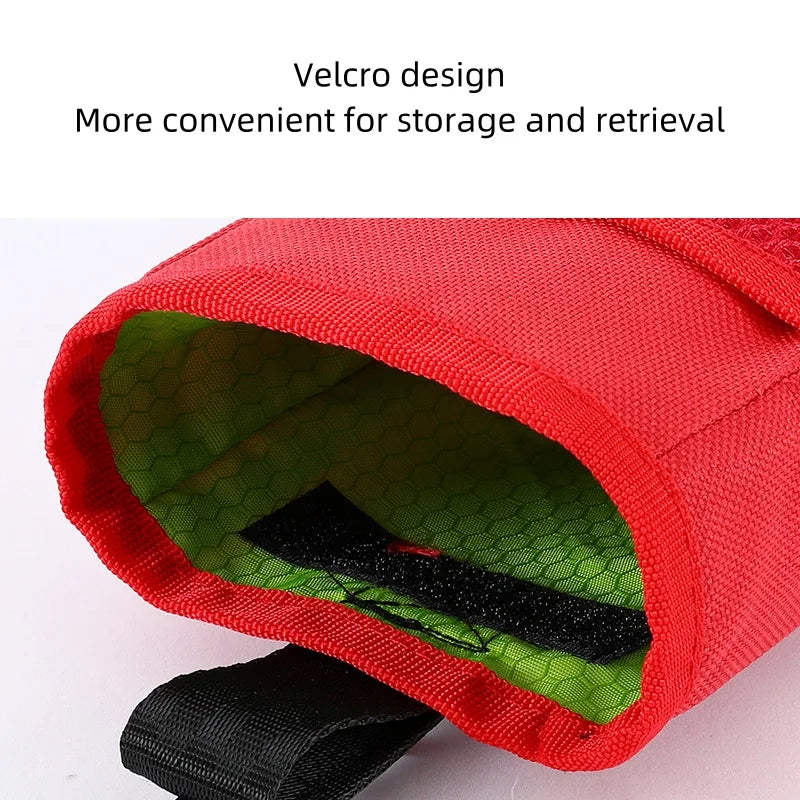 Hands-Free Dog Treat Bag