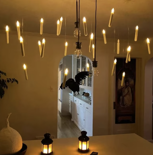Magical Floating Candles Set