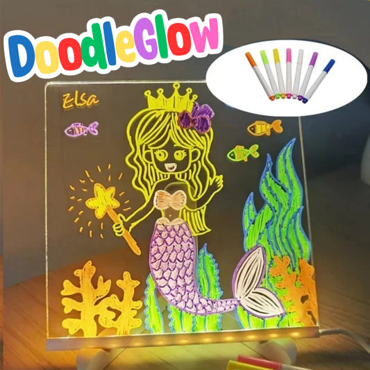 Glow Art Creativity Board