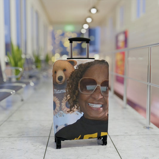 Snap & Secure Luggage Shield