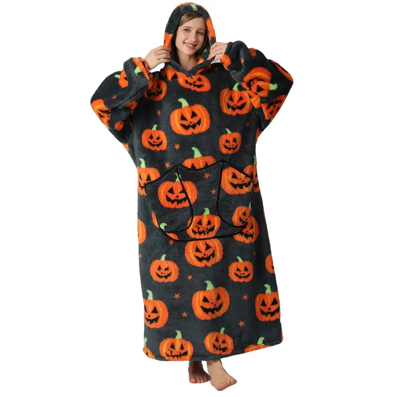 Snuggle-Up Cozy Hoodie