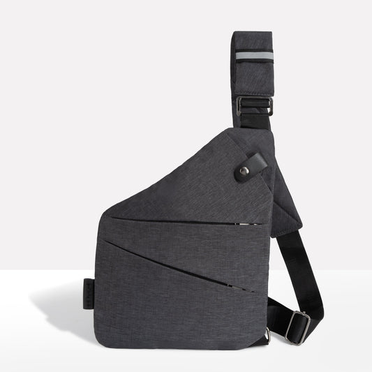 Secure Travel Crossbody Bag