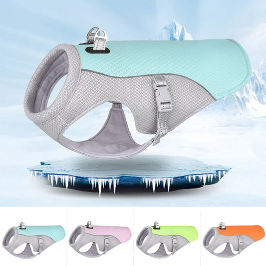Chill Pup Cooling Vest