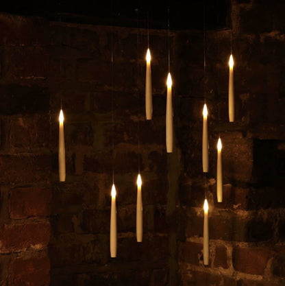 Magical Floating Candles Set
