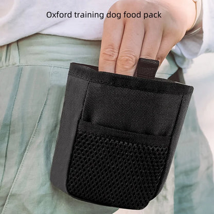 Hands-Free Dog Treat Bag