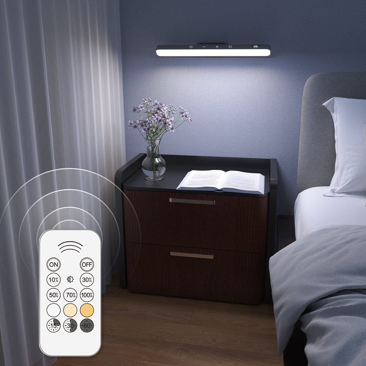 Markaffil Touch Mag-Light Pro