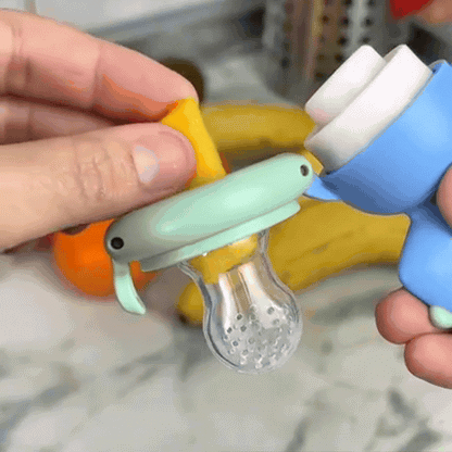 TinyNib Easy Start Baby Feeder