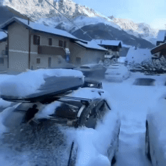 SnowBurst™ LED Turbo Air Blower