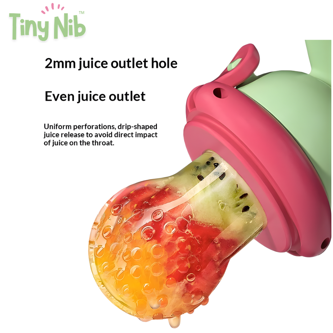 TinyNib Easy Start Baby Feeder