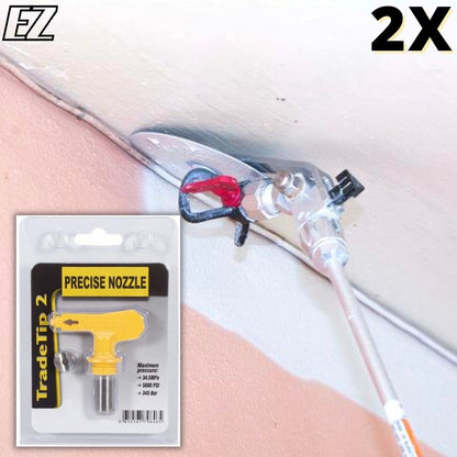 Perfect Edge Paint Roller