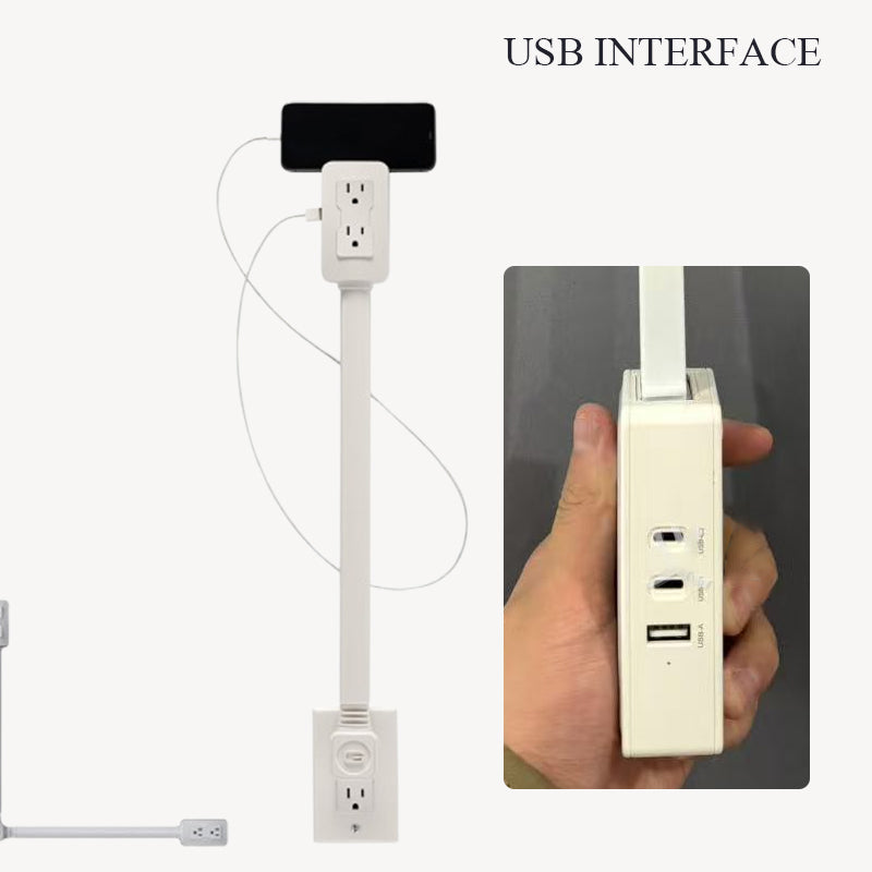 Smart Socket Organizer
