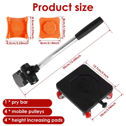 GlideSmooth™ Furniture Mover