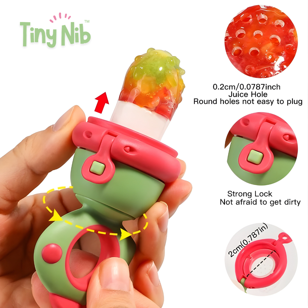 TinyNib Easy Start Baby Feeder