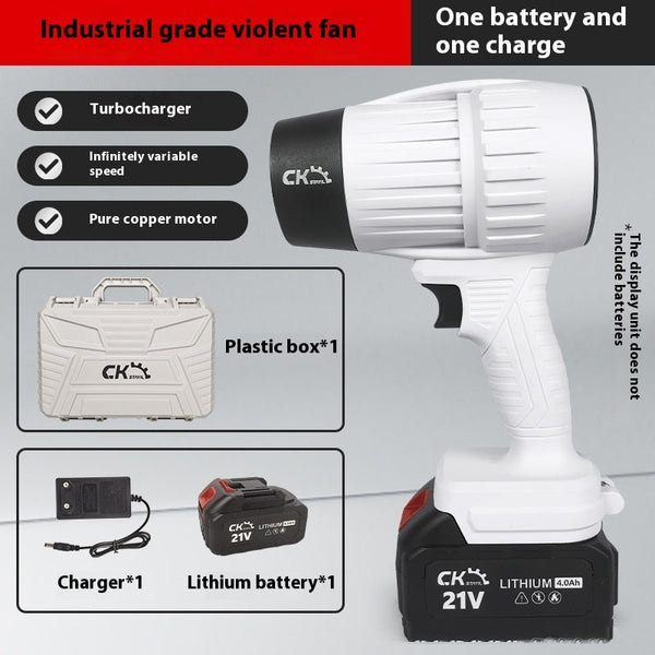 Multi-Purpose Blower