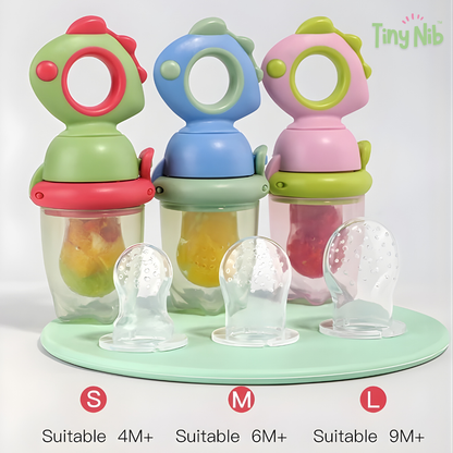 TinyNib Easy Start Baby Feeder